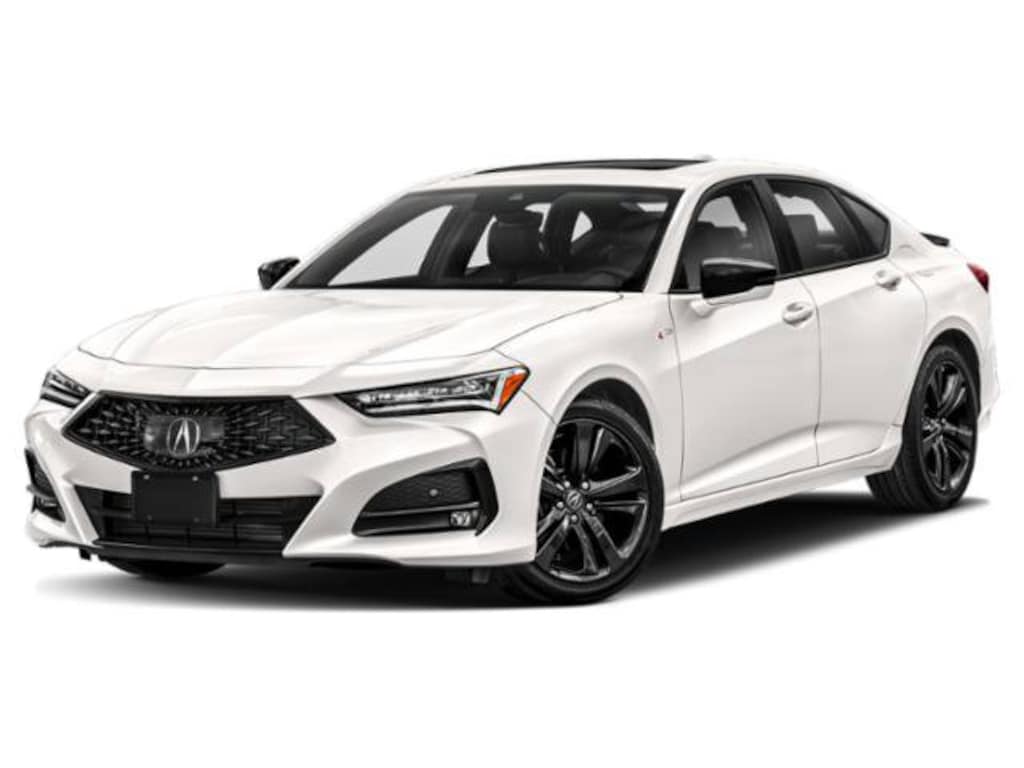 Used 2022 Acura TLX A-Spec Package Sedan