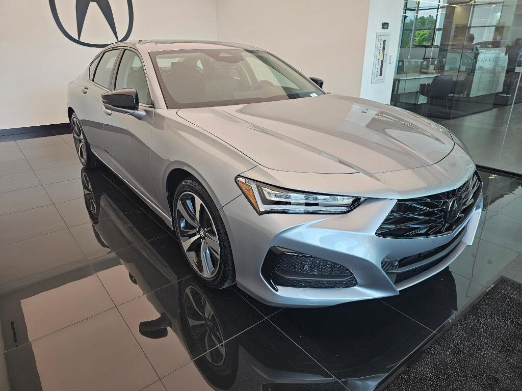 2025 Acura TLX Technology photo 3