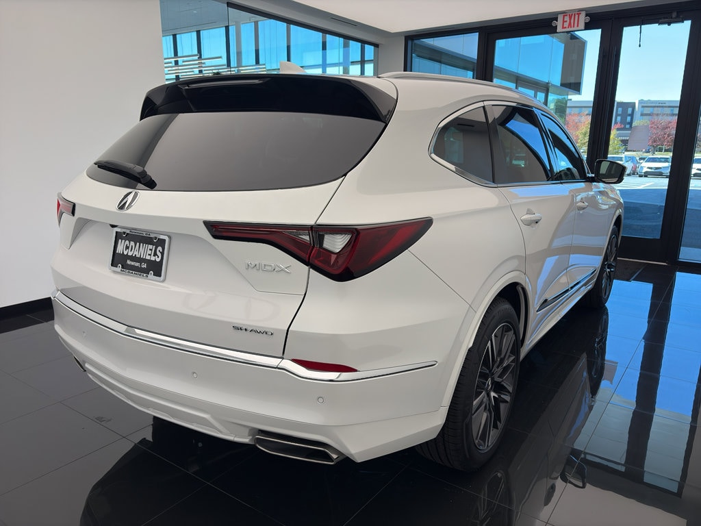 New 2026 Acura MDX SH-AWD Advance Package SUV