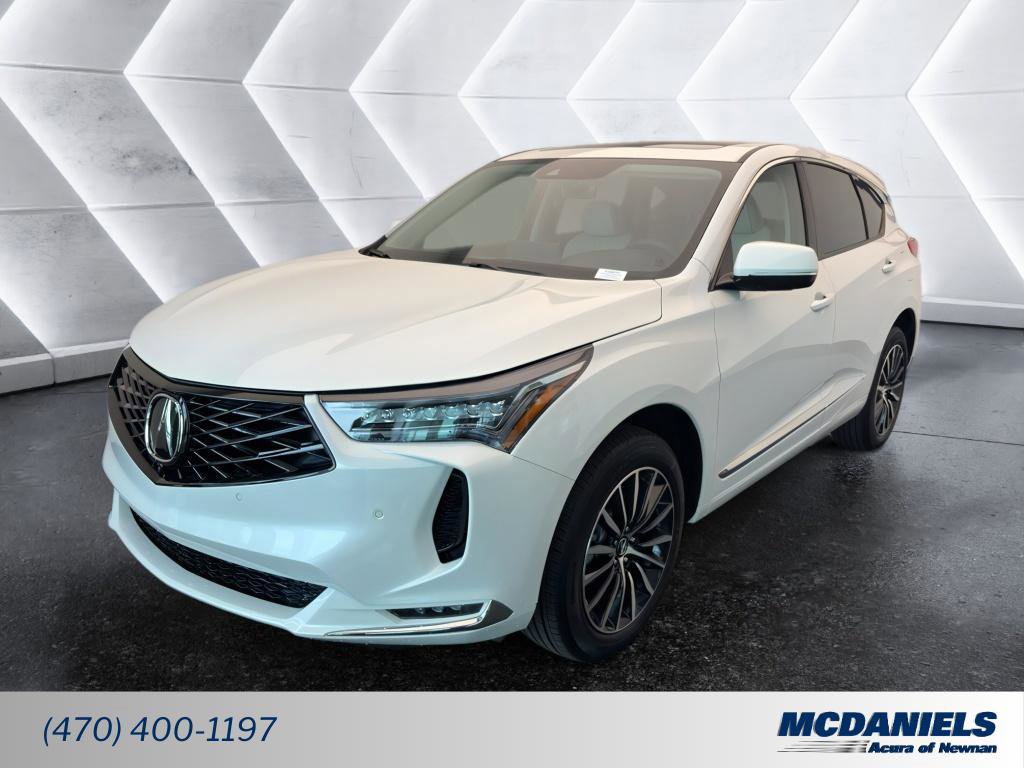 2026 Acura RDX Advance Package SH-AWD's photo