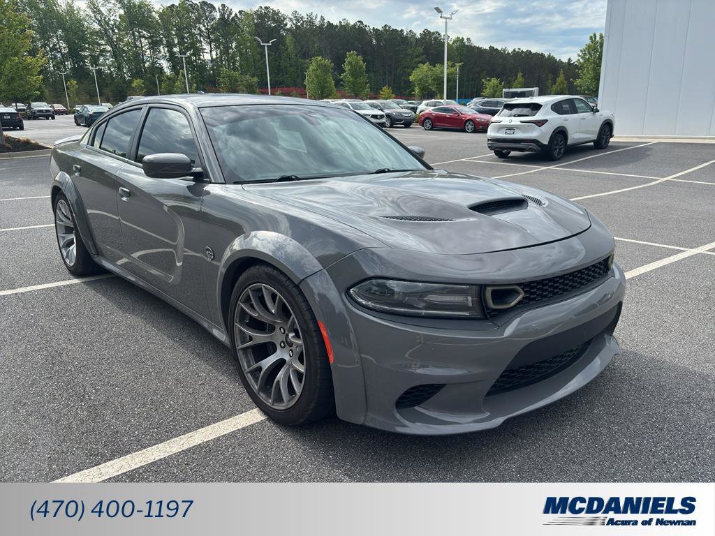 2019 Dodge Charger SRT Hellcat's photo
