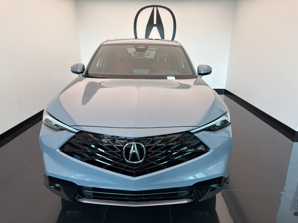 New 2026 Acura ADX A-Spec Package SUV