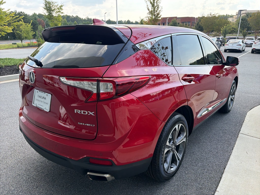 Used 2024 Acura RDX Advance Package SUV