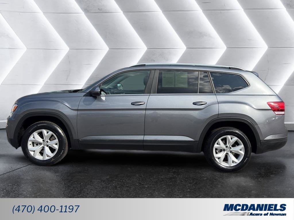 2018 Volkswagen Atlas SE w/Tech