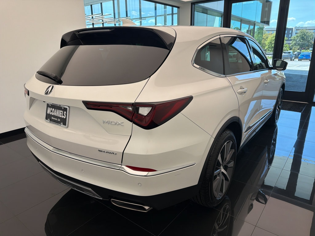 New 2026 Acura MDX SH-AWD Technology Package SUV