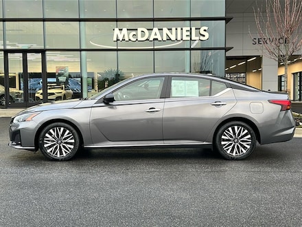 2024 Nissan Altima 2.5 SV Sedan