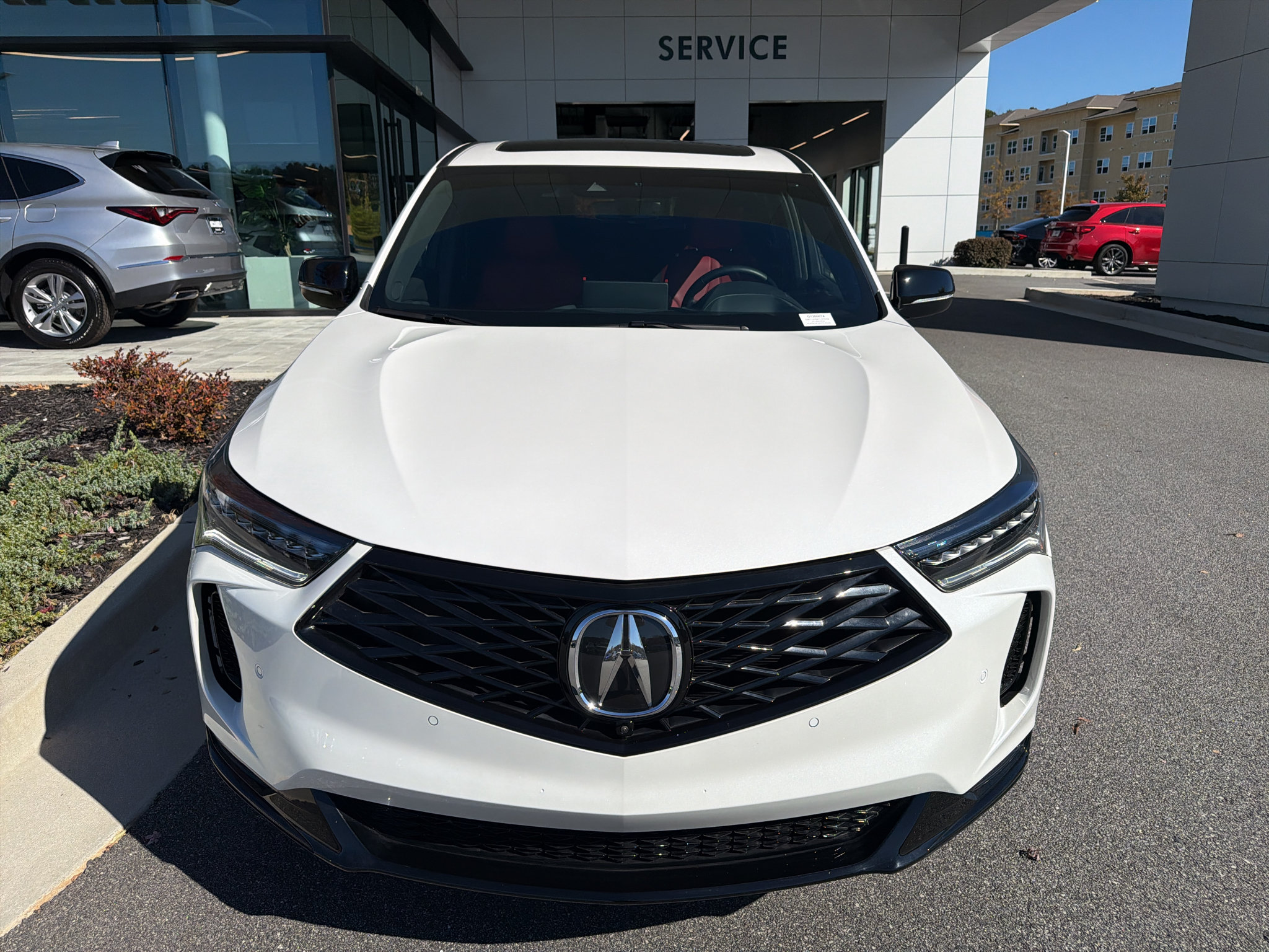 Certified 2026 Acura RDX A-Spec Advance Package SUV