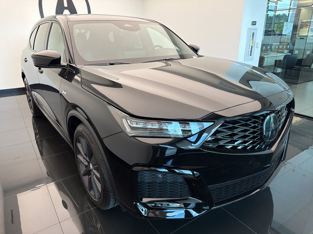 New 2026 Acura MDX SH-AWD A-Spec Package SUV