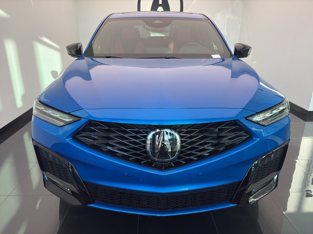 New 2026 Acura MDX SH-AWD A-Spec Package SUV