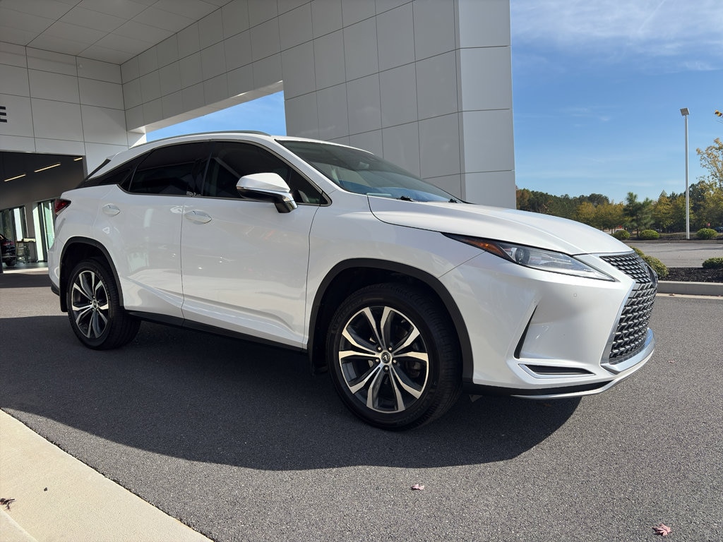 Used 2021 Lexus RX 350 SUV