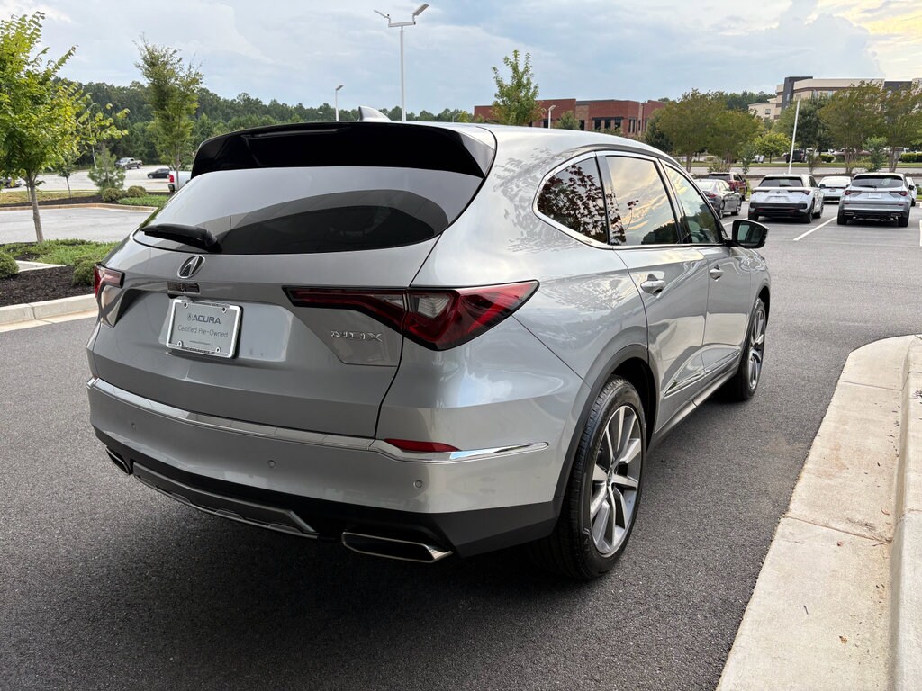 2025 Acura MDX Technology photo 3