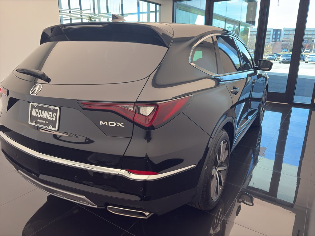 2026 Acura MDX Technology photo 4