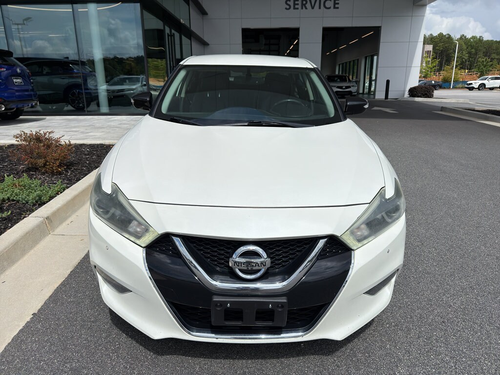 Used 2018 Nissan Maxima 3.5 SV Sedan