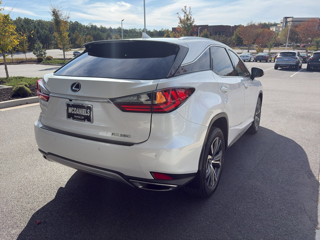 Used 2021 Lexus RX 350 SUV