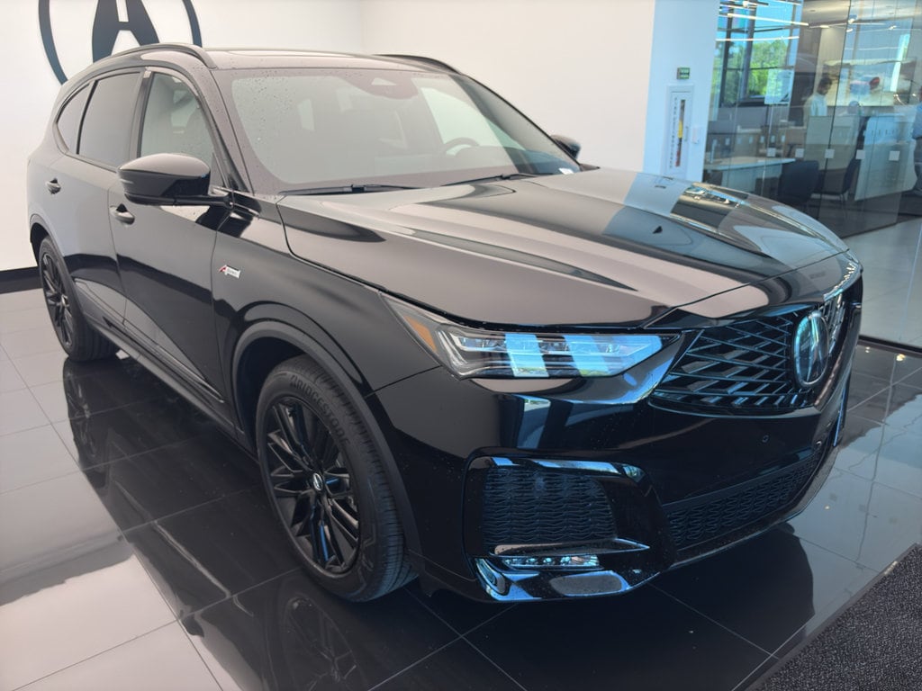 New 2026 Acura MDX SH-AWD A-Spec Advance Package SUV