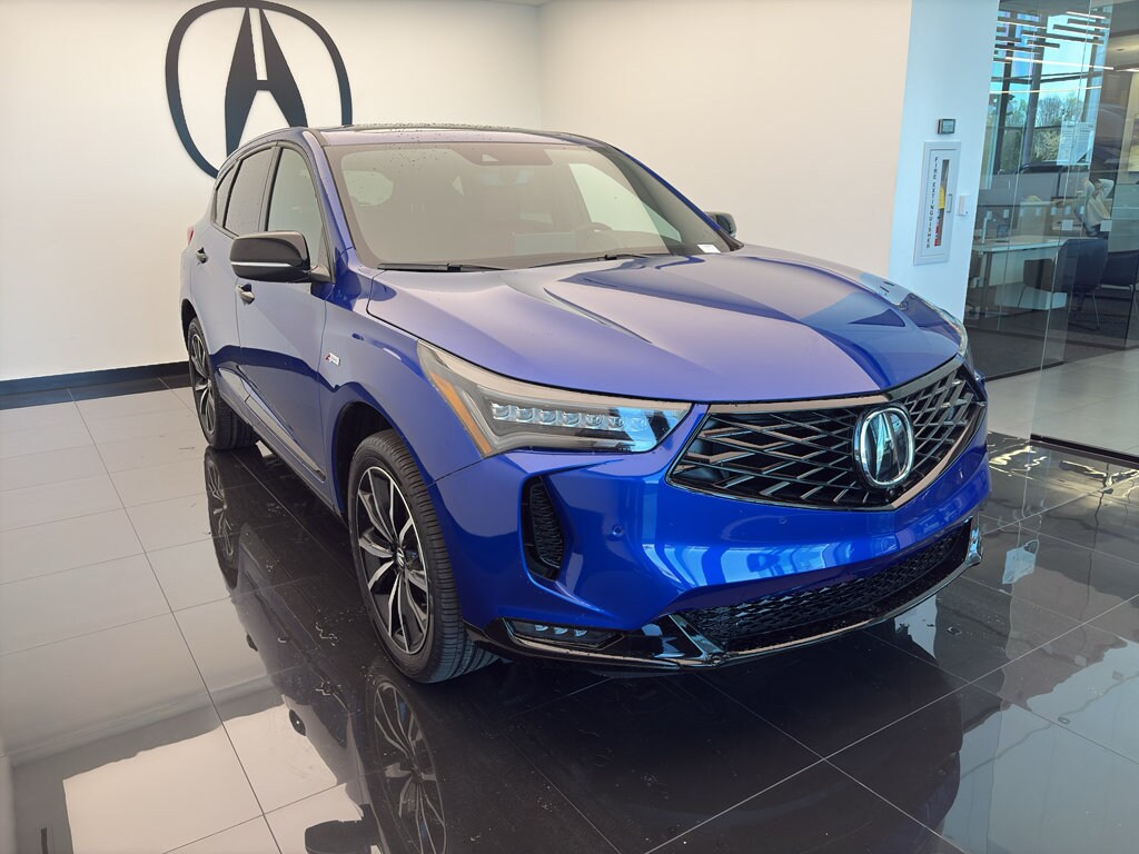 New 2026 Acura RDX A-Spec Advance Package SUV