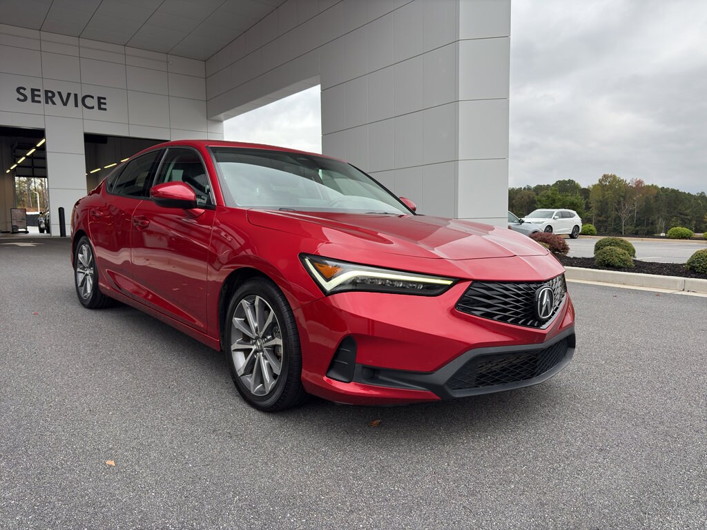 2023 Acura Integra Base photo 2