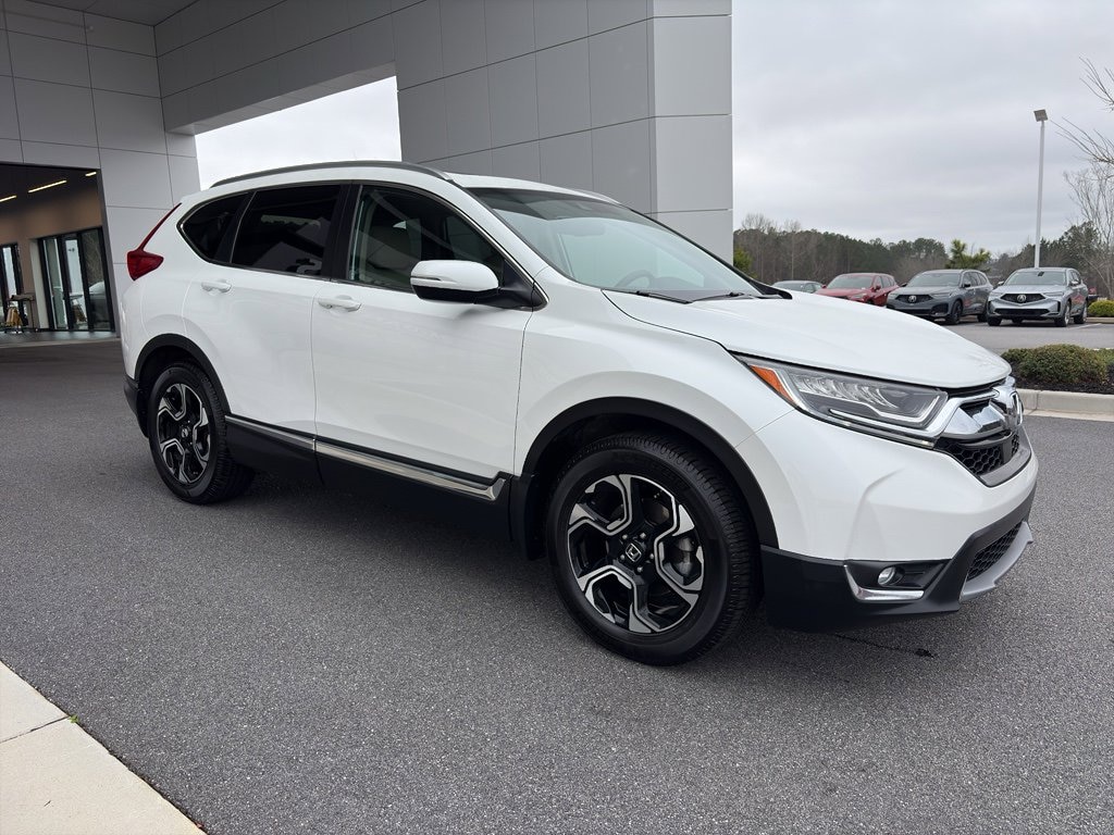 Used 2019 Honda CR-V Touring 2WD SUV