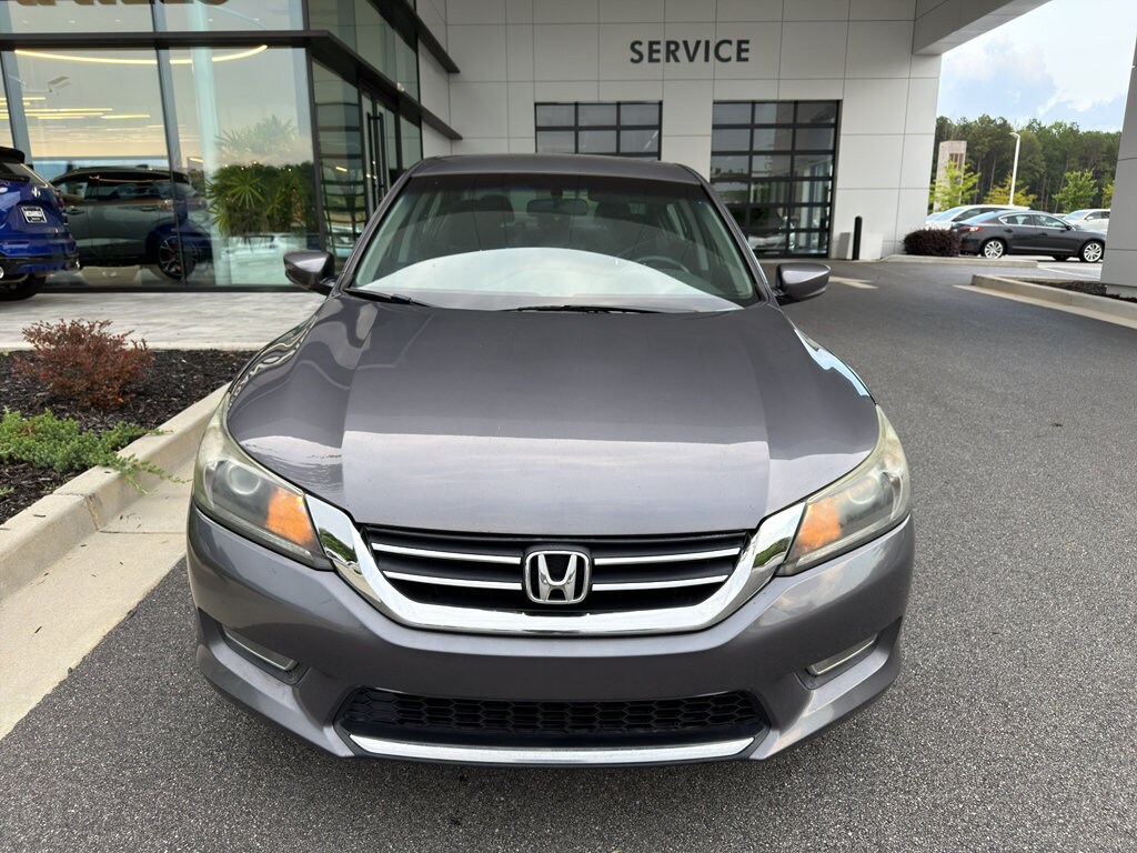 Used 2013 Honda Accord Sport Sedan