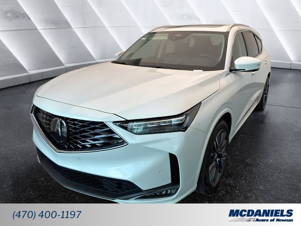 New 2026 Acura MDX SH-AWD Advance Package SUV