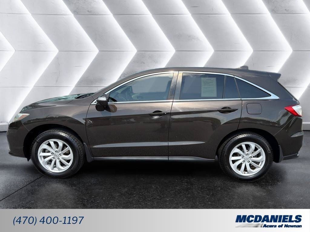 2017 Acura RDX RDX's photo