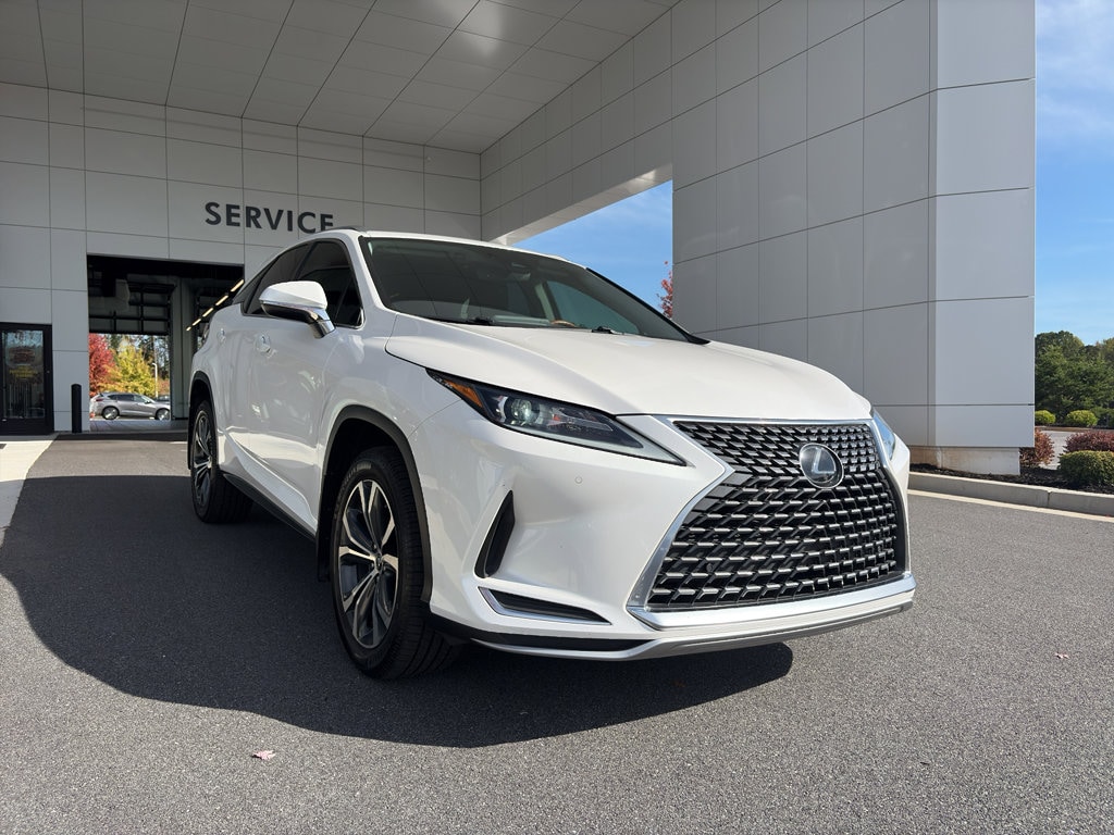 Used 2021 Lexus RX 350 SUV