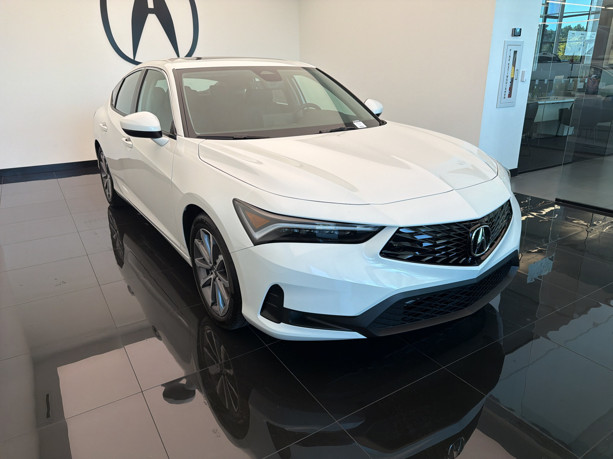 New 2026 Acura Integra Base Hatchback