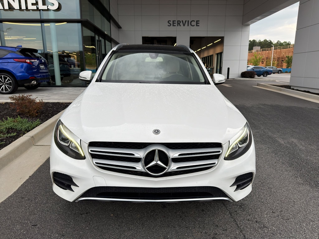 Used 2017 Mercedes-Benz GLC GLC300 with VIN WDC0G4KB4HV012596 for sale in Newnan, GA