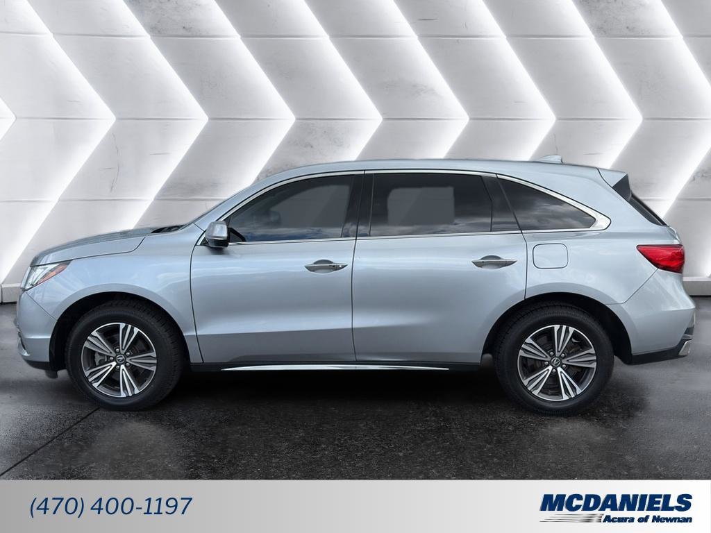Certified 2018 Acura MDX V6 SH-AWD SUV