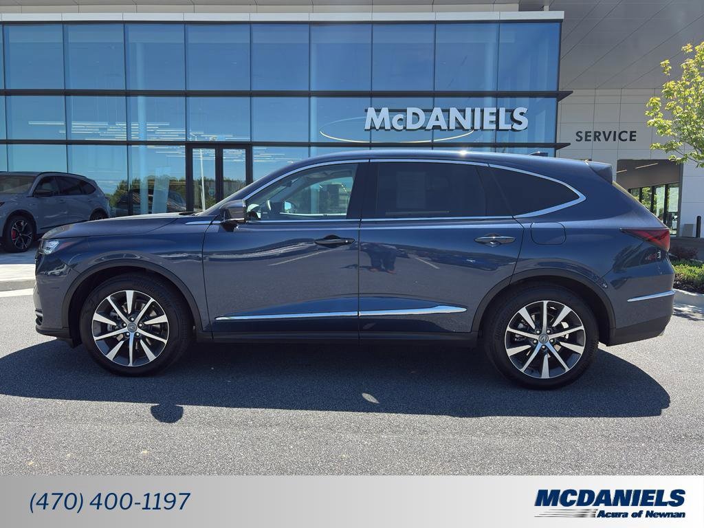 2025 Acura MDX w/Technology Package's photo