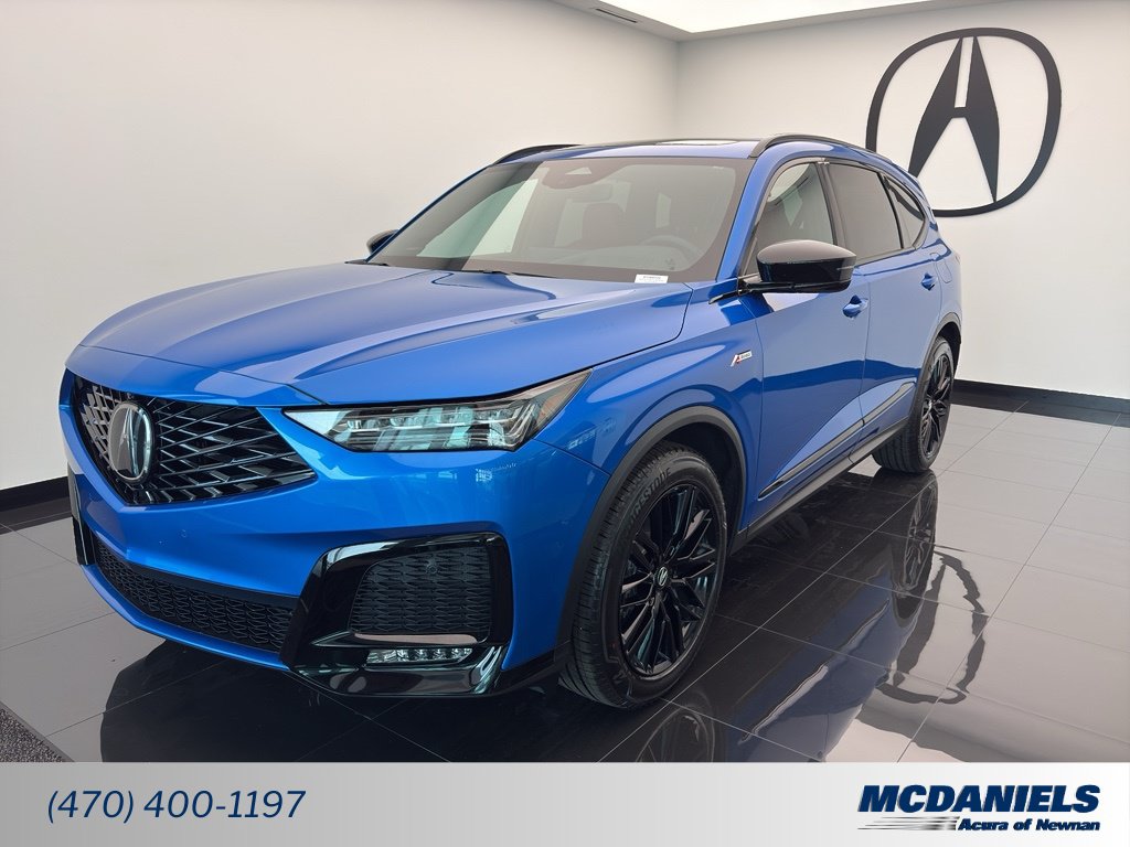 2026 Acura MDX SH-AWD A-Spec Advance Package SUV