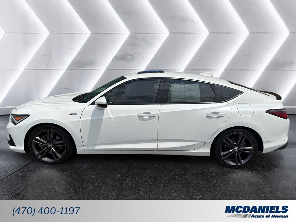 2025 Acura Integra