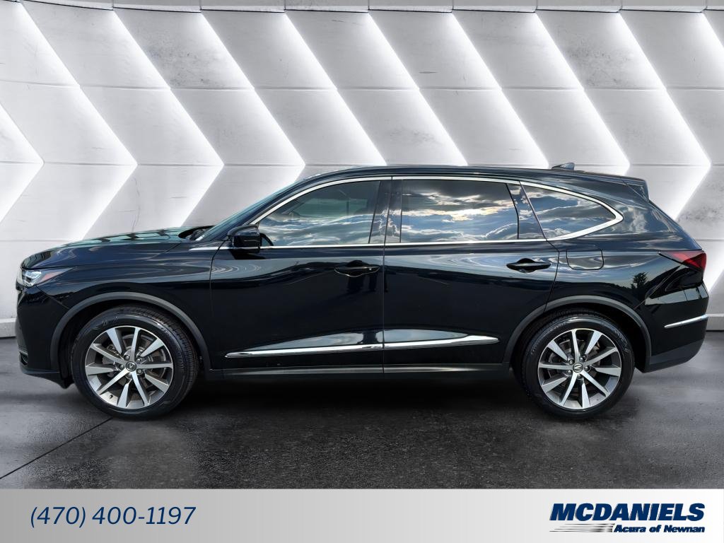 2025 Acura MDX