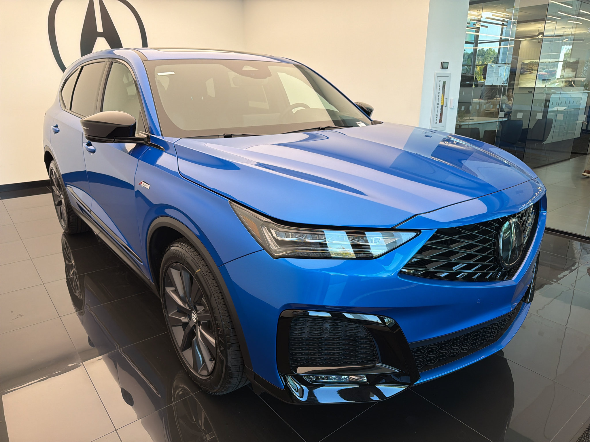 New 2026 Acura MDX SH-AWD A-Spec Package SUV