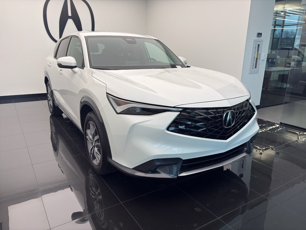 Used 2025 Acura ADX SUV