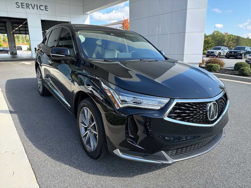 Used 2024 Acura RDX Technology Package SUV