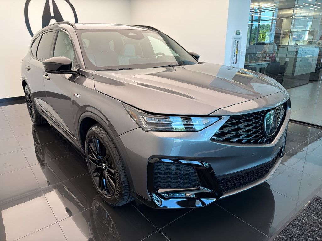 New 2026 Acura MDX SH-AWD A-Spec Advance Package SUV