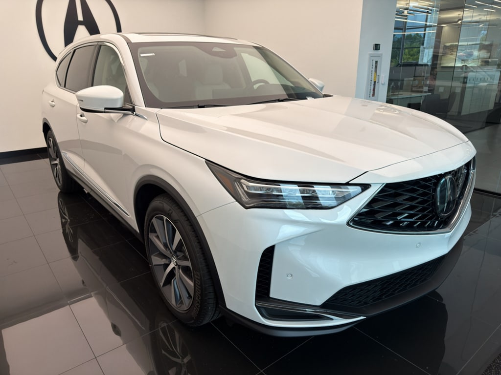 New 2026 Acura MDX FWD Technology Package SUV