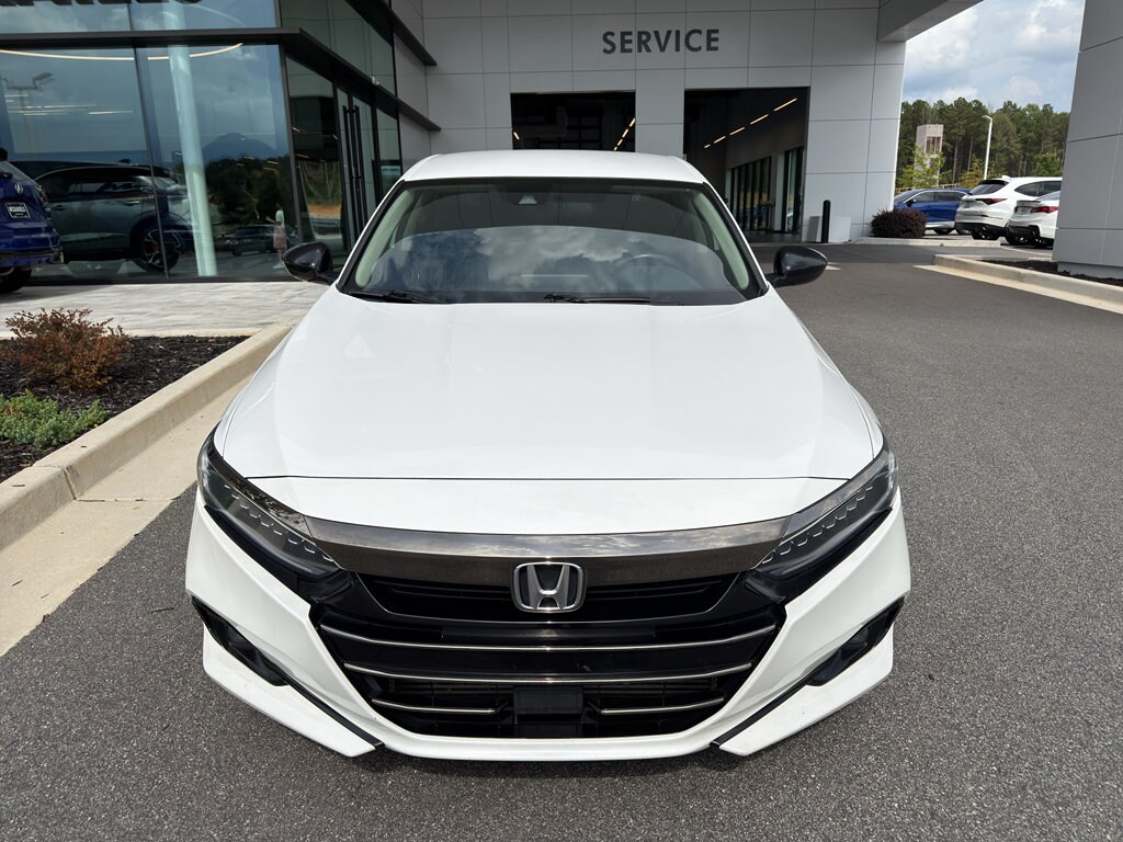 Used 2022 Honda Accord Sport SE 1.5T Sedan