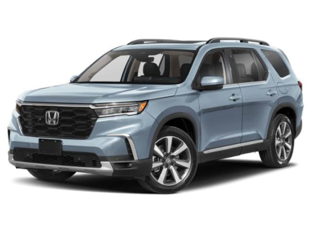 Used 2024 Honda Pilot Touring SUV