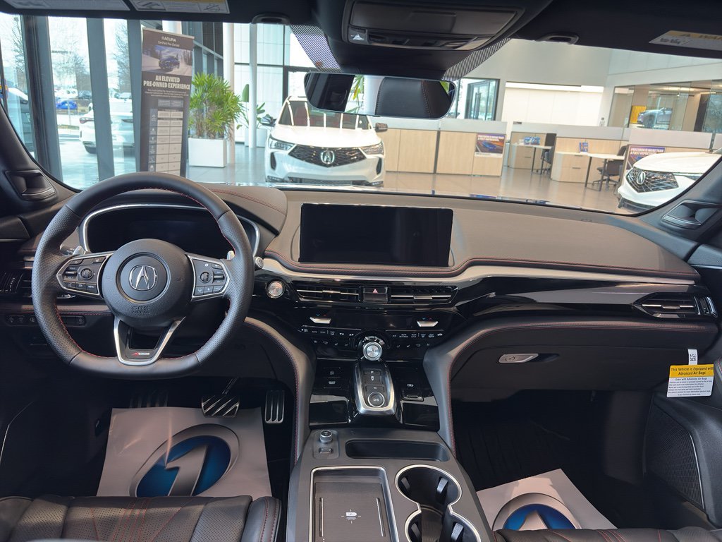 2026 Acura MDX A-Spec w/Advance Package - Photo 7