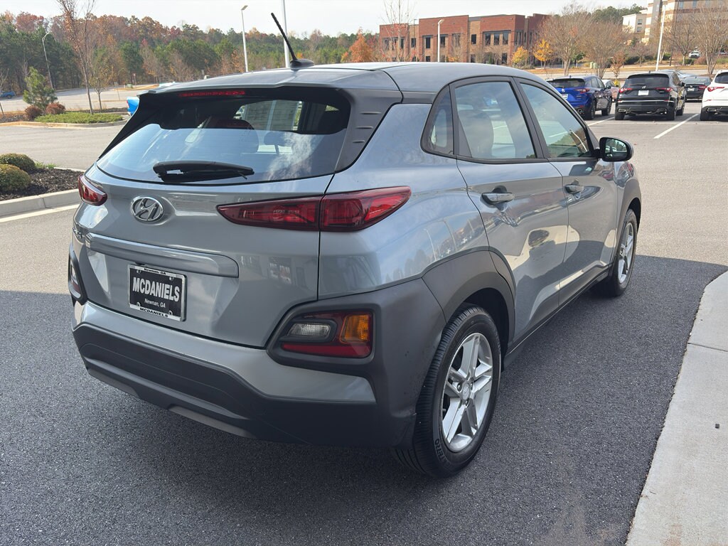 2020 Hyundai Kona SE photo 3