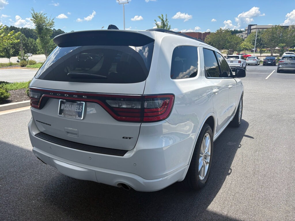 2023 Dodge Durango GT photo 4