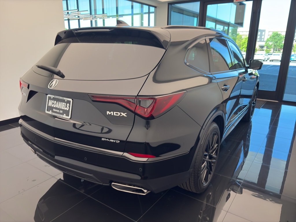 New 2026 Acura MDX SH-AWD A-Spec Advance Package SUV