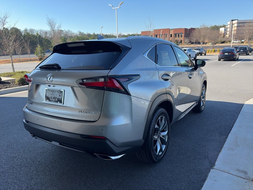 Used 2015 Lexus NX 200t F Sport SUV
