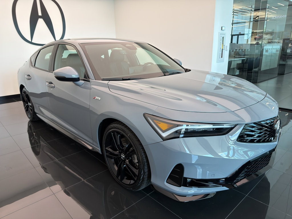 New 2026 Acura Integra A-Spec Tech Package Hatchback
