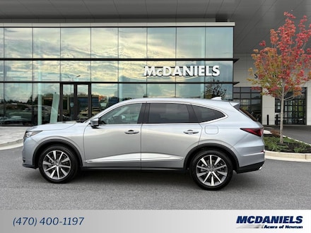 2025 Acura MDX FWD Technology Package SUV