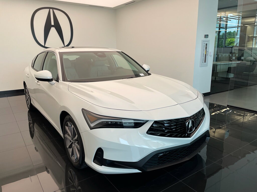 2025 Acura Integra Base photo 3