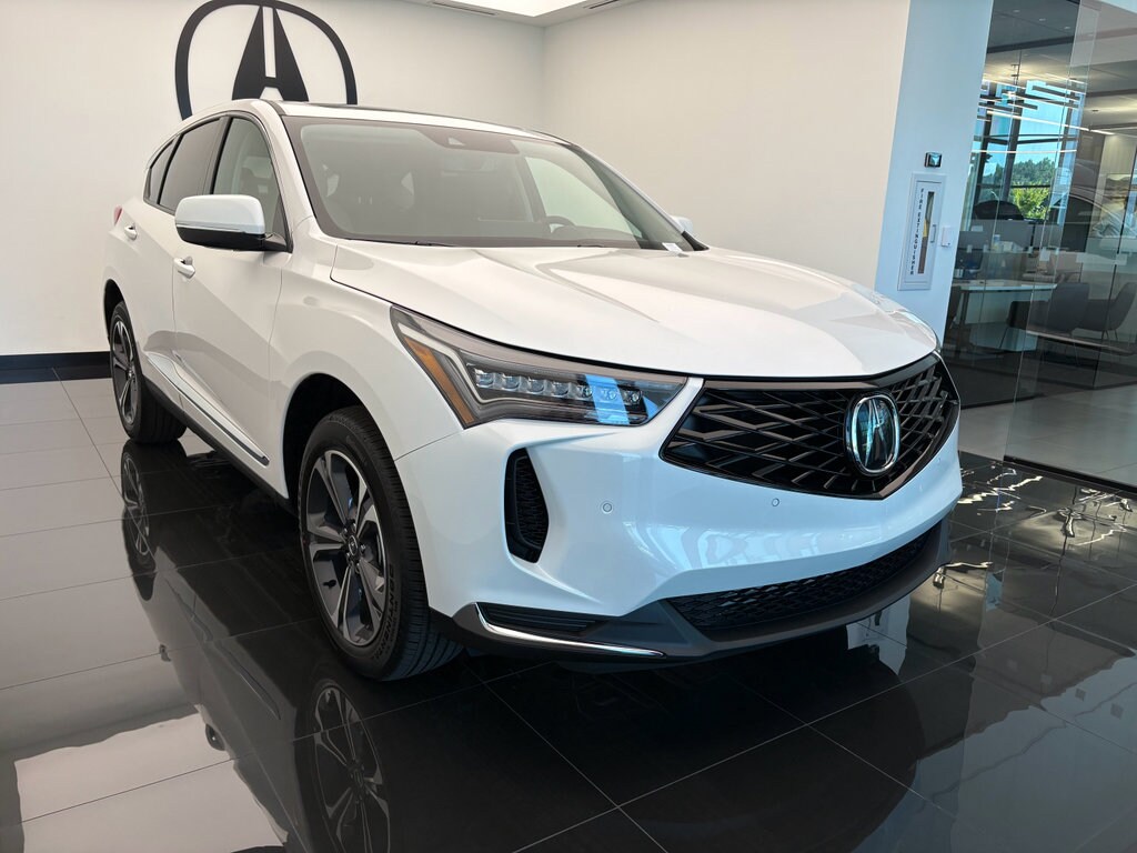 2025 Acura RDX Technology photo 3