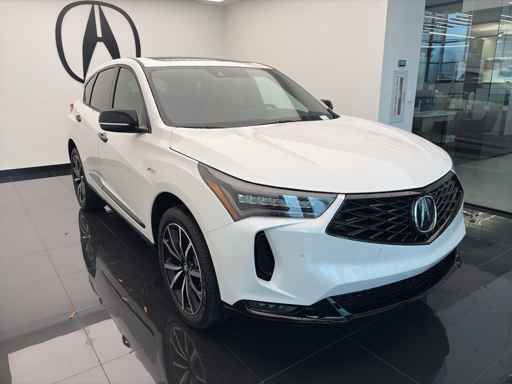 2026 Acura RDX A-Spec w/Advance Package - Photo 3